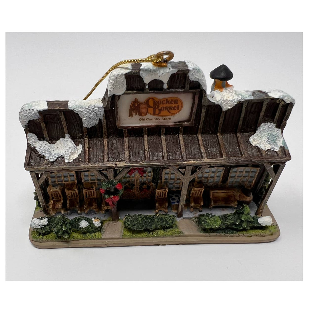 Cracker Barrel 2005 Ornament